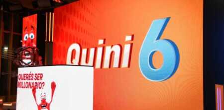Histórico premio del Quini 6: apostador correntino ganó más de $8 mil millones La suerte tocó a un correntino: un apostador de Santa Lucía acertó los seis números de la modalidad Revancha y se llevó más de $8 mil millones.