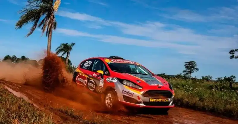 San Vicente será sede del Gran Premio Coronación del Misionero de Rally 2026 5 San Vicente será sede del Gran Premio Coronación del Misionero de Rally del 27 al 29 de noviembre y cerrará la temporada 2026.