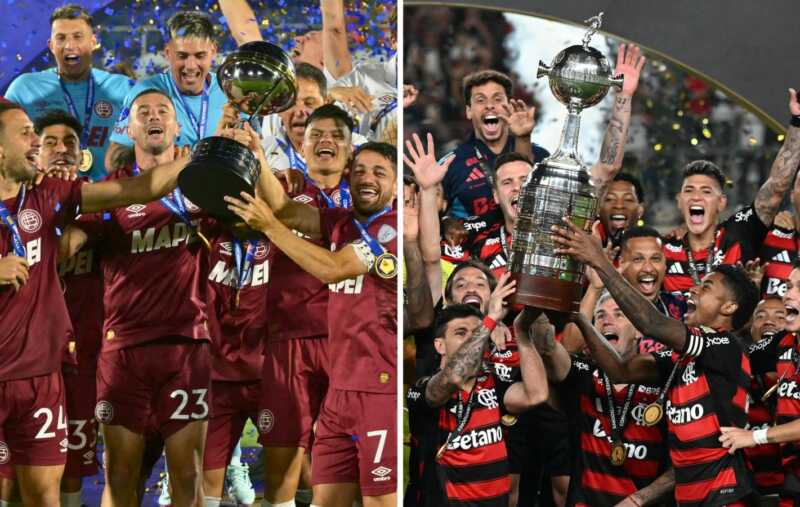 El paro general convocado por la CGT obligó a reprogramar cuatro partidos de la sexta fecha del Torneo Apertura 2026. Solo se jugará la Recopa entre Lanús y Flamengo.