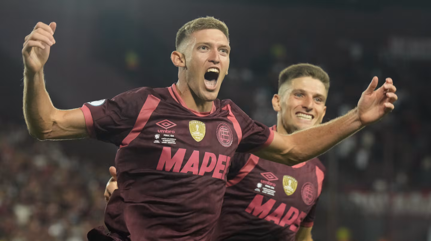 Lanús visita a Flamengo en el Maracaná por la vuelta de la Recopa Sudamericana 2026. El Granate ganó 1-0 en la ida y busca coronarse en Brasil.