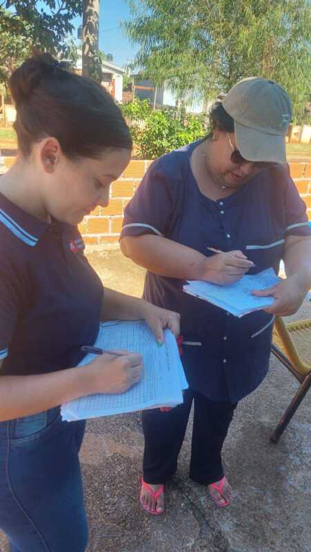 Salud pública y territorio: prestaciones sanitarias en distintos puntos de la provincia 2 Las actividades se ejecutaron a través de hospitales, CAPS, red de laboratorios y equipos territoriales en diferentes localidades de Misiones.