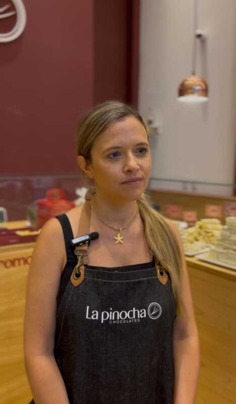 chocolates por san valentin
