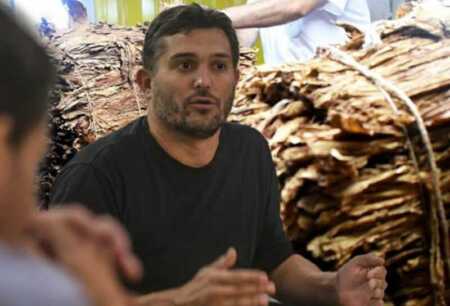 López Sartori ratificó la mediación estatal en medio del conflicto por el tabaco El ministro López Sartori remarcó el rol de mediación del Estado y pidió sostener el diálogo dentro del sector tabacalero.