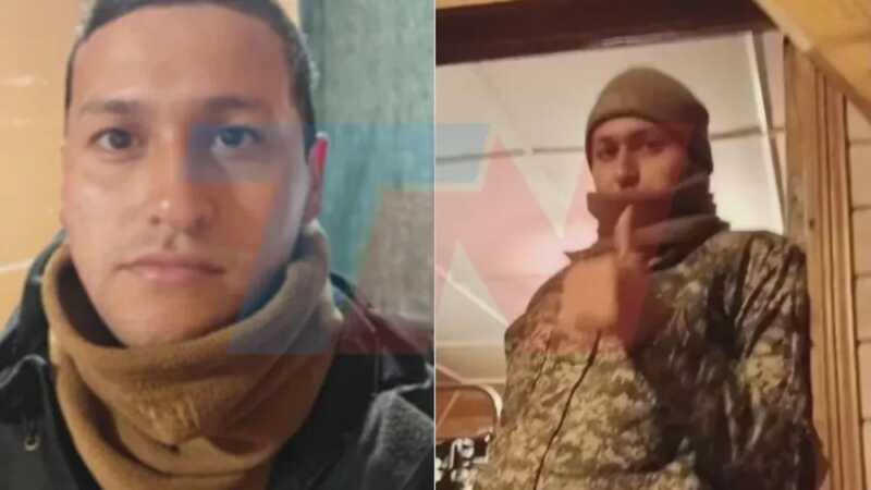 Un iguazuense murió combatiendo en Ucrania durante un ataque con drones y misiles 2 soldado ucrania