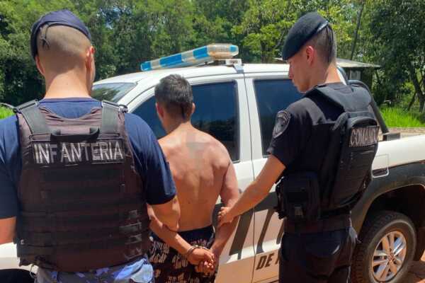 Iguazú: detuvieron al principal sospechoso del millonario robo en una concesionaria El acusado fue detenido tras un operativo de vigilancia, en el marco de la causa por el robo de millones en efectivo a un comercio.