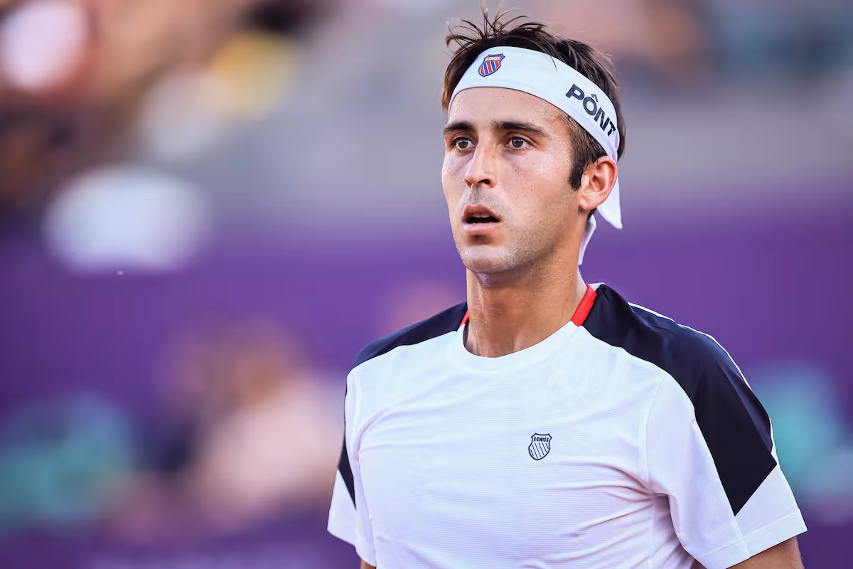 Los argentinos que juegan esta semana en los torneos de ATP 3 Los argentinos que juegan esta semana en los torneos de ATP