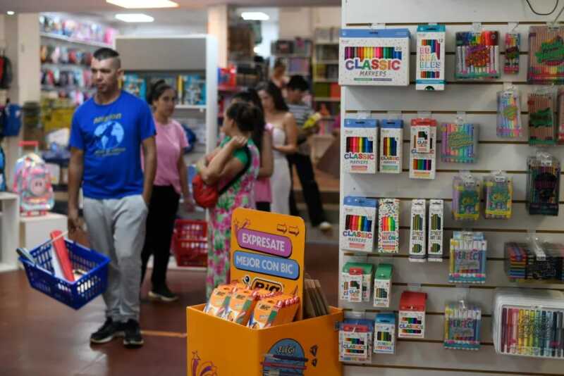 útiles escolares Posadas- ventas