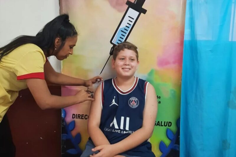 vacunas
