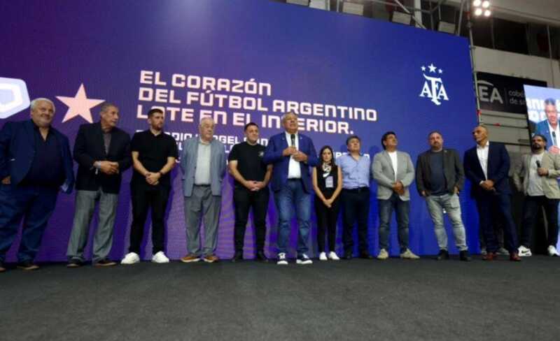 El Federal A igualará los ingresos de la B Metropolitana y el fútbol misionero mira al futuro 1772996084313 - 1