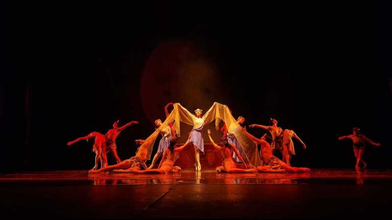 El Ballet Clásico del Parque del Conocimiento iniciará su temporada 2026 con un programa mixto que incluye “Paquita”, “Noche de Walpurgis” y el estreno de “Tercer Movimiento de Bach” en el Teatro Lírico.