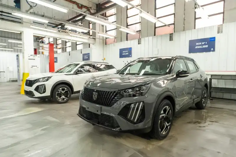 Peugeot suspende la fabricación del 208 por caída de ventas y exportaciones 2 Peugeot frena otra vez la producción del 208 en su planta de El Palomar