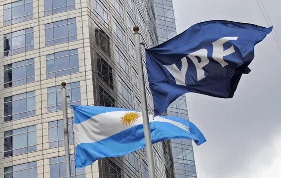 Fallo en EE.UU. desata suba de acciones de YPF