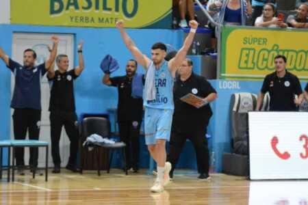 OTC lo dio vuelta y venció a Ferro en un final ajustado en Oberá otc