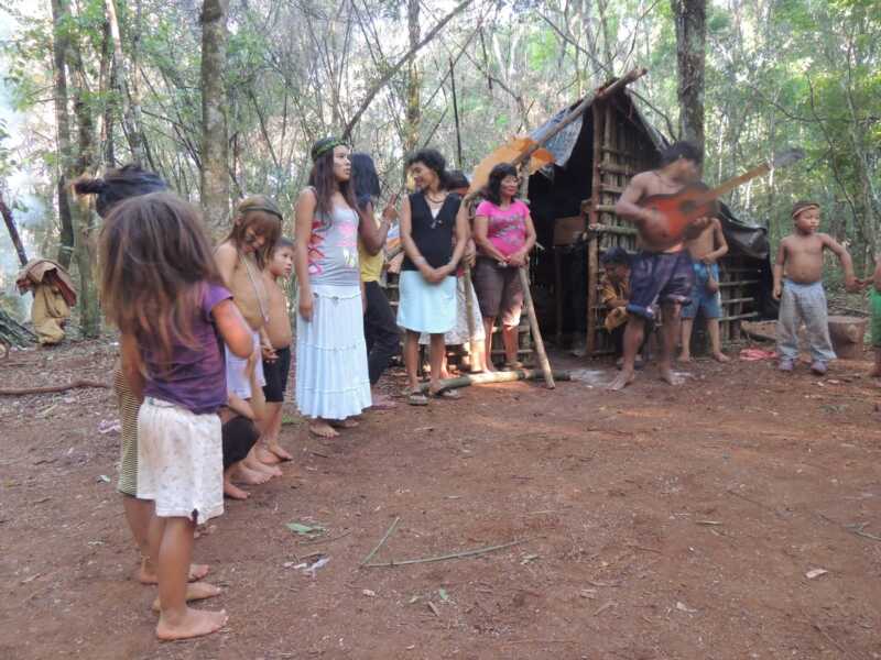 Conflicto territorial en Misiones: comunidad Mbya denuncia a Arauco 466301354 10236595551855562 866770670237092536 n - 1