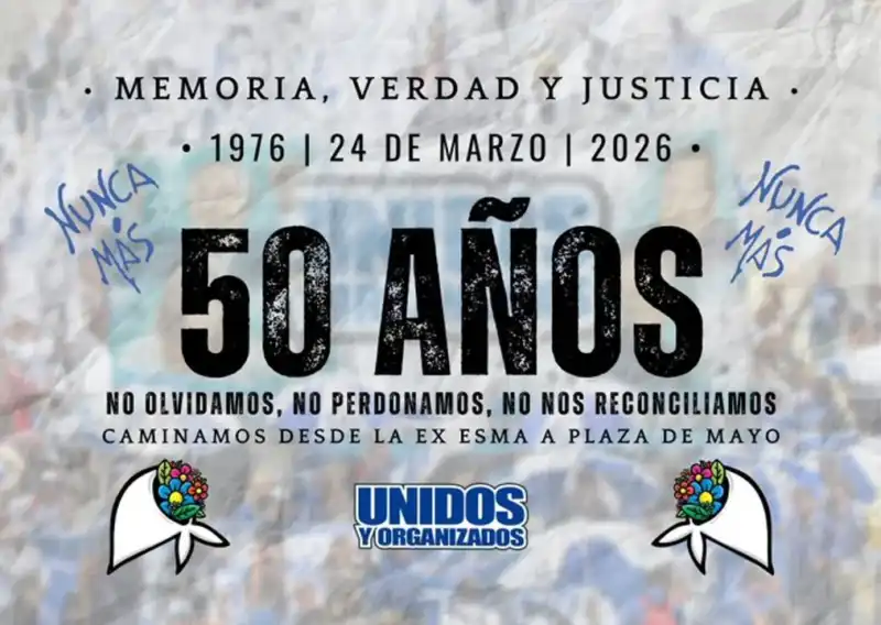 ATE se moviliza a Plaza de Mayo a 50 años del Golpe: fuertes críticas al Gobierno y llamado a una marcha masiva 1 Rodolfo Aguiar encabezará la columna con críticas al Gobierno y al modelo económico.