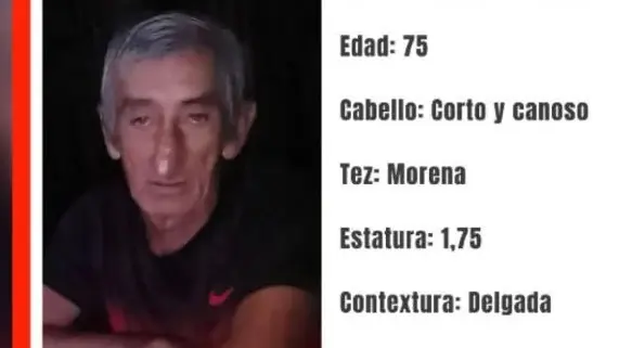 Oberá sigue sin respuestas a cuatro meses de la desaparición de Osvaldo Villalba