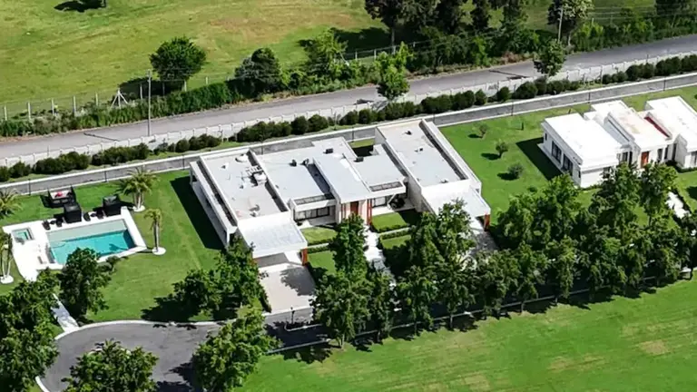 Causa AFA: fiscal pidió que la investigación por la mansión de Pilar vuelva a Comodoro Py Causa