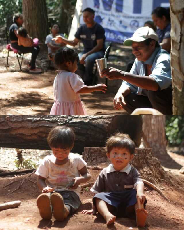 Conflicto territorial en Misiones: comunidad Mbya denuncia a Arauco 3 Conflicto en Puerto Libertad: comunidad Mbya denuncia hostigamiento de Arauco
