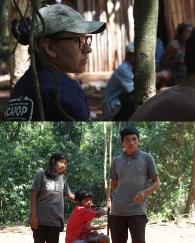 Conflicto territorial en Misiones: comunidad Mbya denuncia a Arauco 5 641729625 18196266874343522 4235300214430101305 n - 4