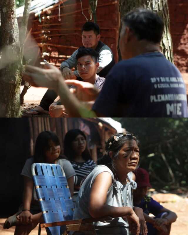 Conflicto territorial en Misiones: comunidad Mbya denuncia a Arauco 6 “Recuperar el territorio es un derecho”: la resistencia Mbya en Misiones