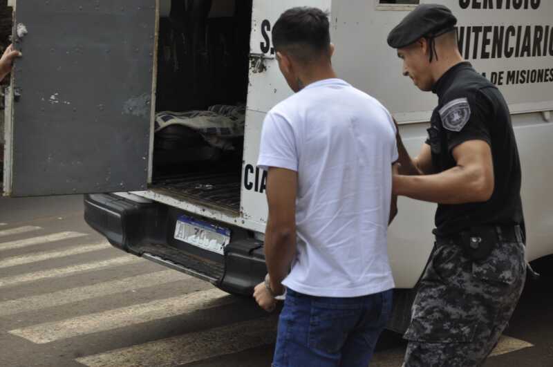 Justicia en Oberá: 14 años de cárcel por atacar a su ex pareja con un cuchillo 4 645543235 1622348792341504 1933343079390619418 n - 3