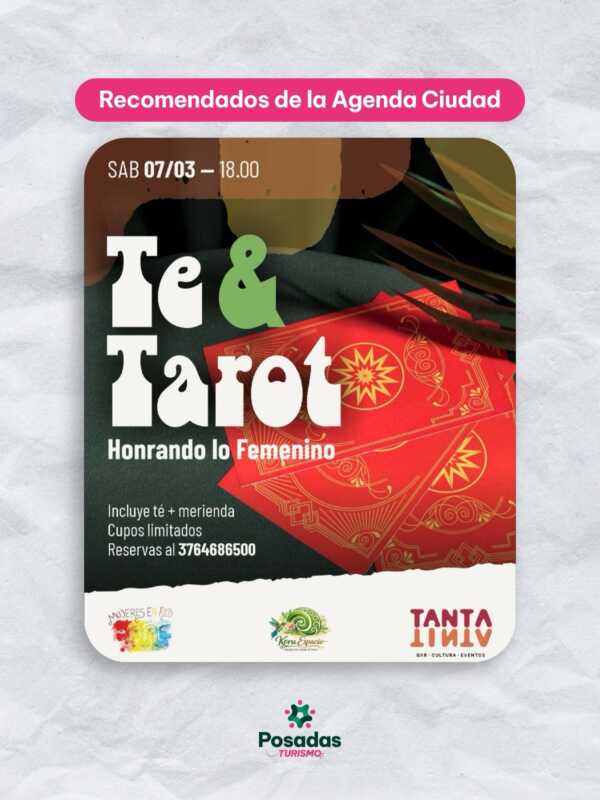 Agenda cultural del 8M en Posadas: arte, música y encuentros 9 648213254 18099834862934077 3772735662251285118 n - 8
