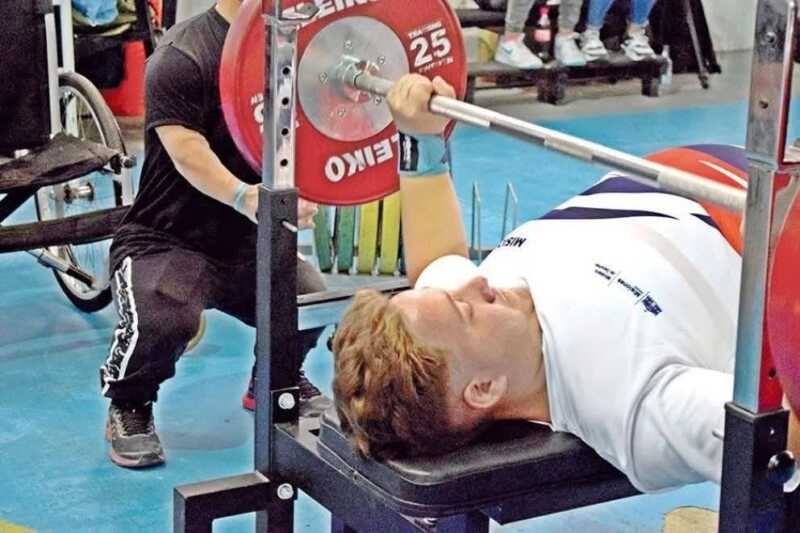 Preocupación por la salud de Tiago Engler, referente del deporte adaptado 2 Tiago Engler sigue estable en terapia intensiva tras cirugía por grave infección