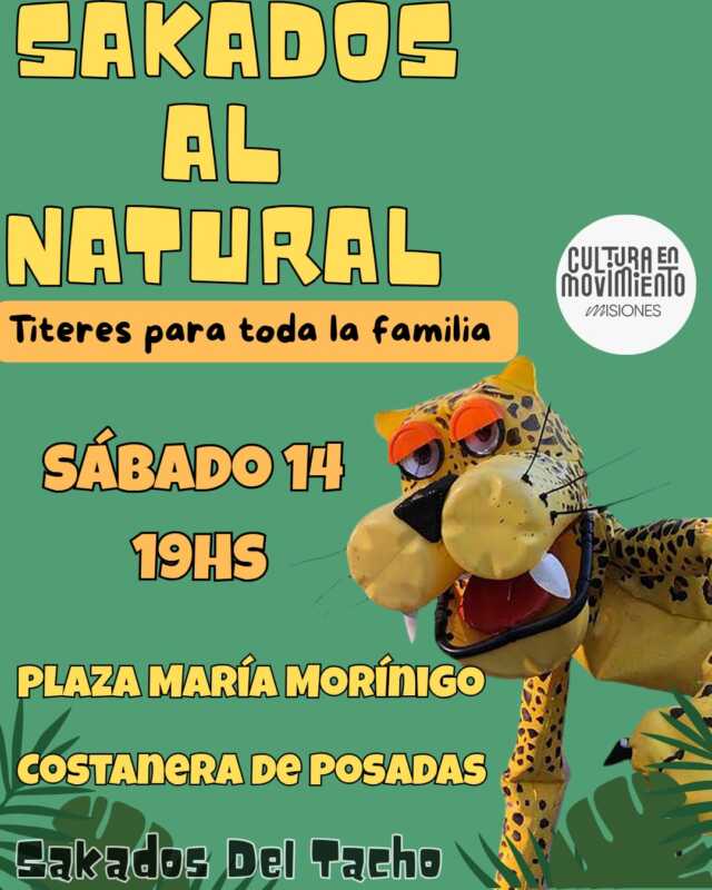 Un fin de semana con cultura y naturaleza en distintos puntos de Posadas