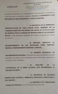 Docentes convocan a paro sin asistencia y asamblea provincial este miércoles 9 650558660 1532552268875995 1968971708528779590 n - 8