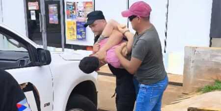 Posadas: frustraron un robo en farmacia y detuvieron a un joven de 23 años 654427539 1391527982991014 5604361487116560494 n e1773782374237 - 2
