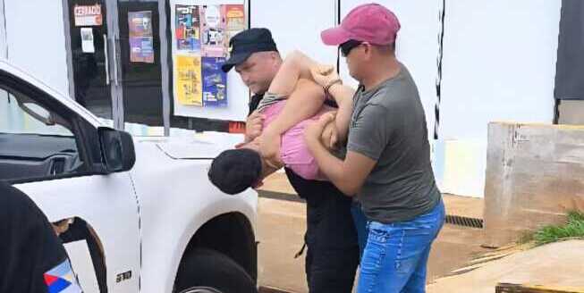 Posadas: frustraron un robo en farmacia y detuvieron a un joven de 23 años 654427539 1391527982991014 5604361487116560494 n e1773782374237 - 1