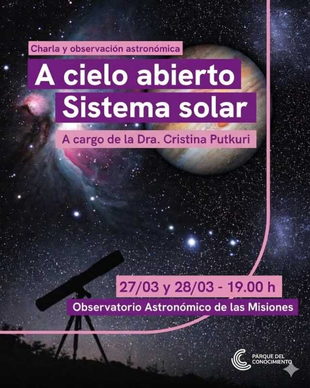 Qué hacer en Posadas: cine, música y paseos este fin de semana 6 656272183 18112416610740245 6890499079248496157 n - 5