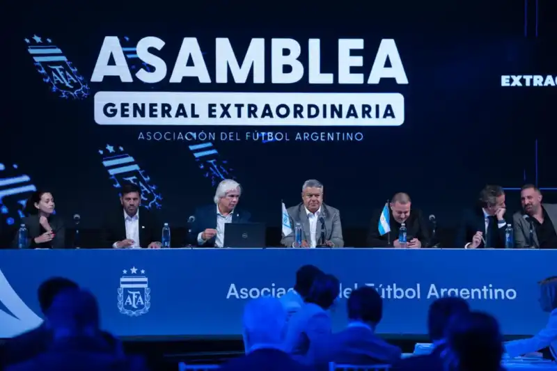 El Gobierno dispuso una veeduría en la AFA por 180 días para auditar sus cuentas 1 veeduría