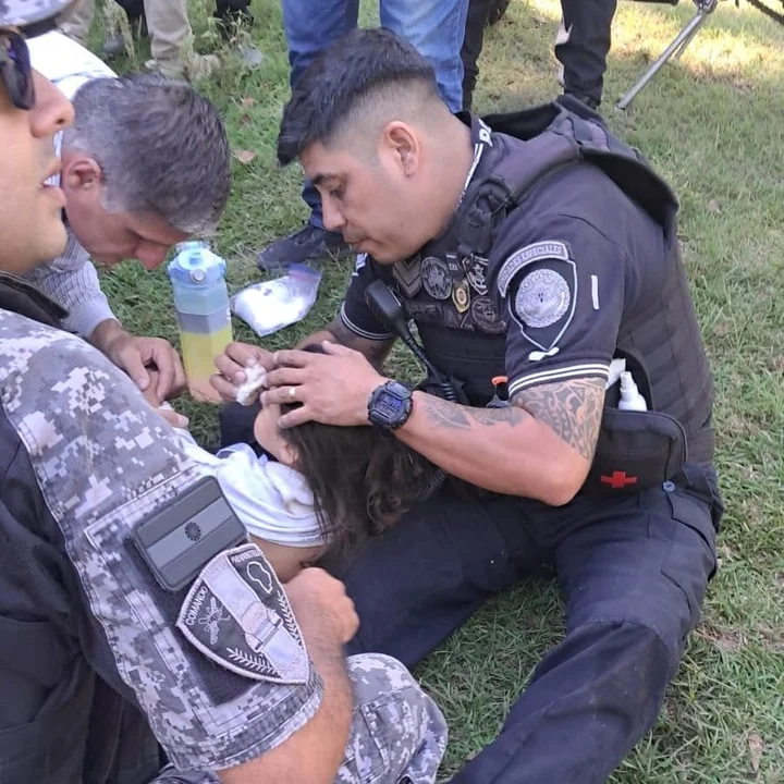 Misterio en Cosquín: hallaron a la niña desaparecida en una zona ya rastrillada 720 2 1 - 1