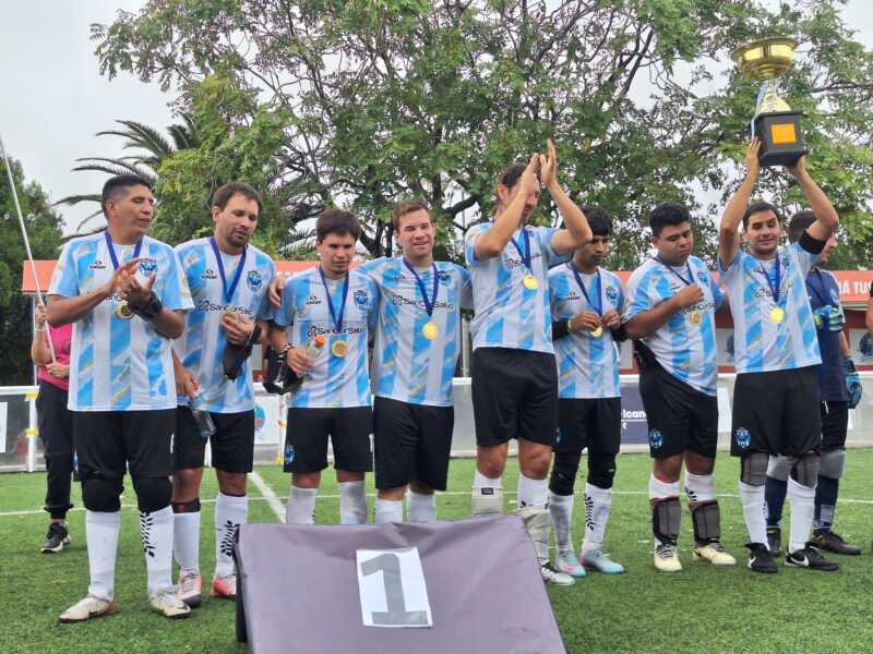 Con presencia misionera, Argentina Blanco se consagró campeón de la Copa Tango 7LUCHJN2UBEPNHEIVQQXLRLXLU - 1
