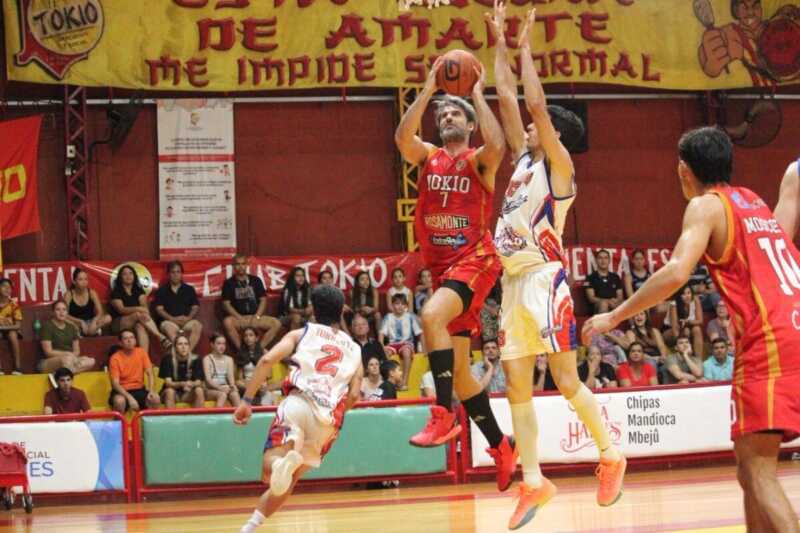 Bartolomé Mitre, Tokio y CAPRI lograron meterse entre los seis mejores de la Conferencia NEA y clasificaron directamente a los playoffs de la Liga Federal de Básquet.