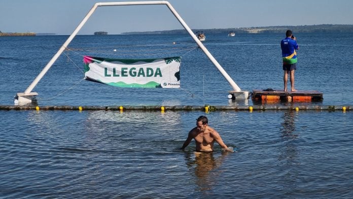 Más de 30 nadadores competirán en la segunda edición de Misiones Aguas Abiertas 10 KM 3 Aguas Abiertas 36 696x392 1 - 2