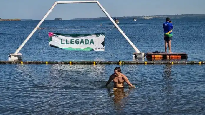 El Paraná volvió a ser escenario de los 10K: se realizó la segunda edición de Misiones Aguas Abiertas 2 misiones