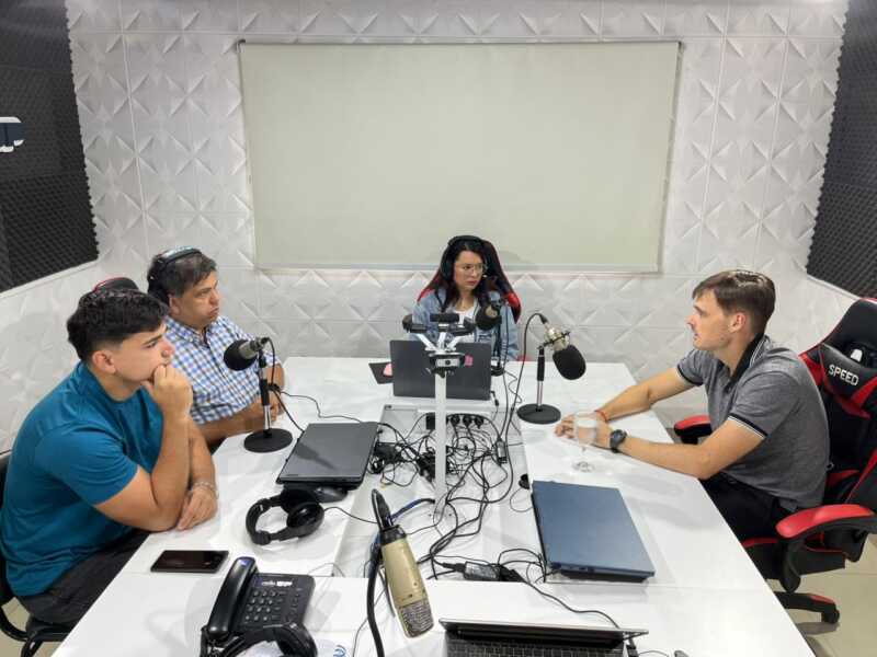 Steinhorst analizó cómo sobreviven los clubes en Misiones, confirmó gestiones por selecciones nacionales y avances en la pileta del CePARD.