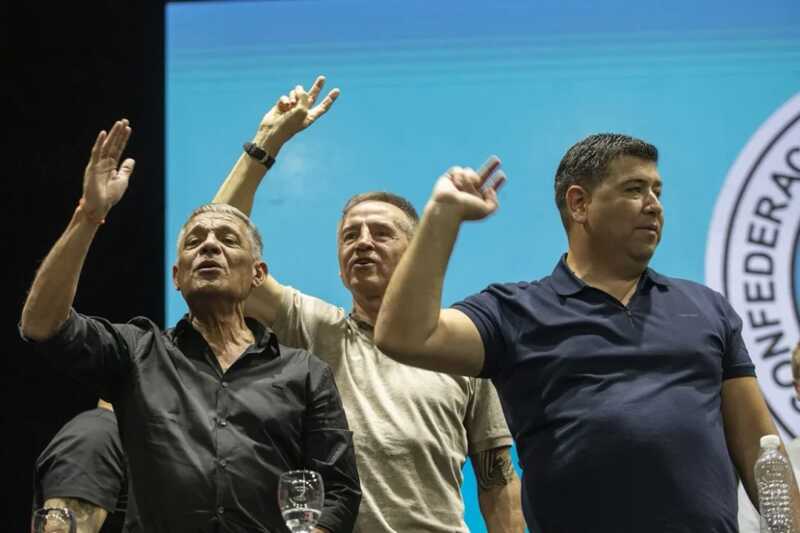 La CGT pidió en Tribunales que declaren inconstitucional la reforma laboral 3 CGT reforma laboral