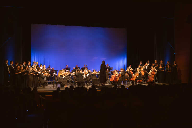 Parque del Conocimiento: gala homenaje a Malvinas en el Teatro Lírico 3 El arte como memoria: gala homenaje a Malvinas en Posadas