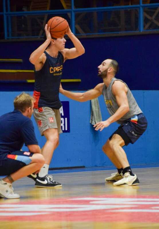 CAPRI visitará este lunes a Córdoba en Corrientes por la División NEA de la Liga Federal de Básquet 2026. El equipo misionero quiere sumar su segunda victoria.