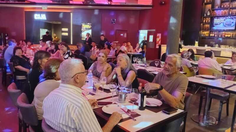 Casino Club Posadas continúa innovando y sumó la “Noche de Parejas”, una propuesta para expandir su oferta de entretenimiento 1 Casino