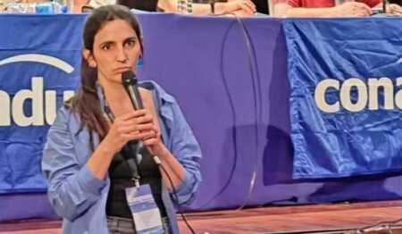 Clara Chevallier: “Tenemos universidades que están en riesgo de sostener sus carreras hasta diciembre” Clara chevalier - 6