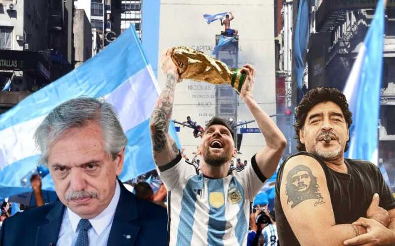 La militancia del resentimiento La indignación, como se ve, también puede ser selectiva.