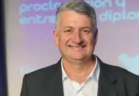 Miguel Núñez: “No puedo quedar en manos de diputados que están priorizando su interna” Miguel Núñez