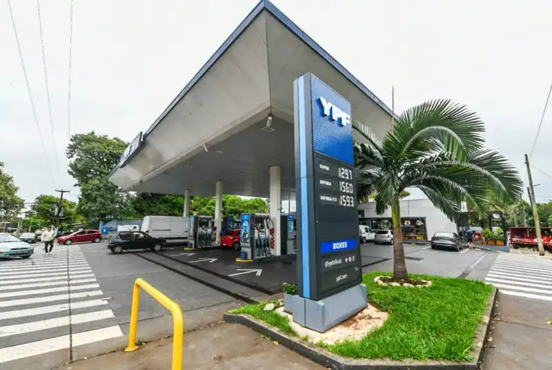 YPF no subirá combustibles por el conflicto en Medio Oriente combustibles