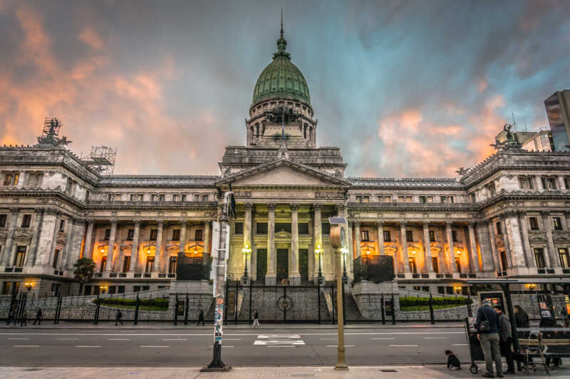 diputados caso libra