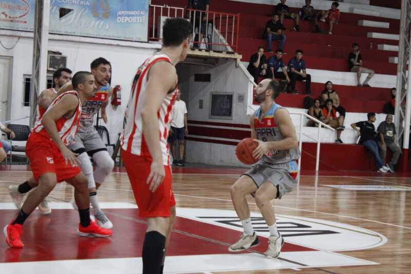 Capri lo tenía controlado, pero Córdoba lo dio vuelta y ganó 69 a 65 1 capri