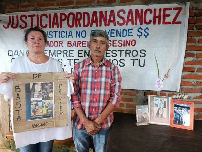 Caso Dana Sánchez: “La pericia confirmó que el vehículo iba a más de 100 kilómetros por hora” Dana